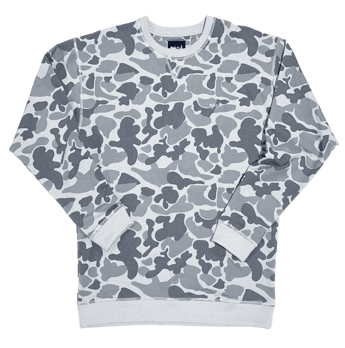 Grey Camo