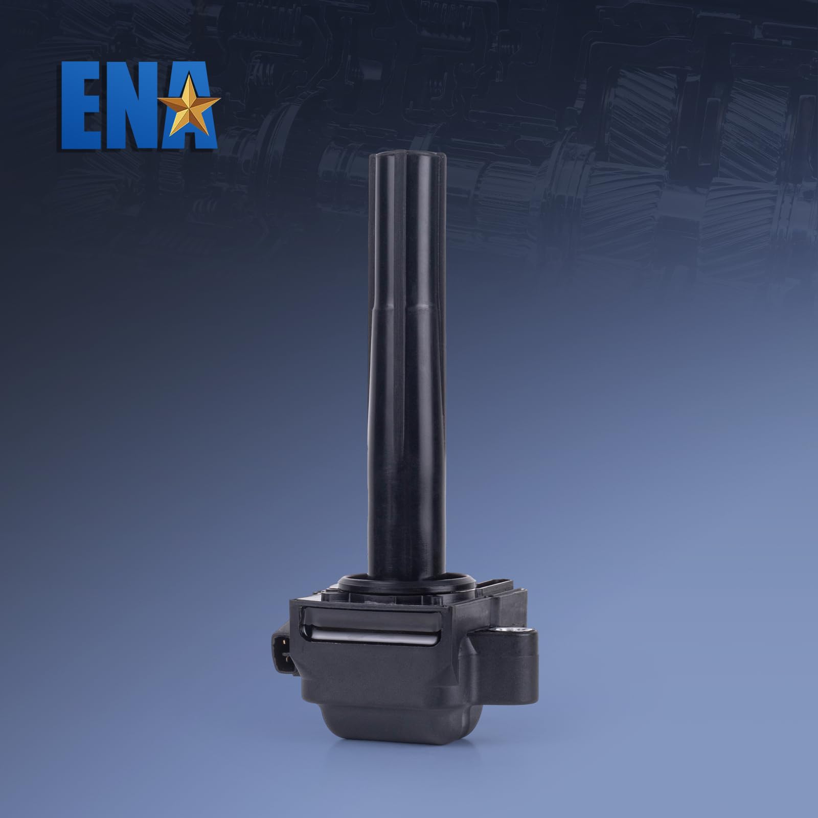 High Performance ENA Ignition Coil Pack Replacement for Toyota Lexus Solara Avalon Camry Sienna ES300 1996-2003 3.0L V6 - Compatible with UF155 9091902215 5C1488 IC267 - Perfect for Engine Tune-Up & Smooth Acceleration