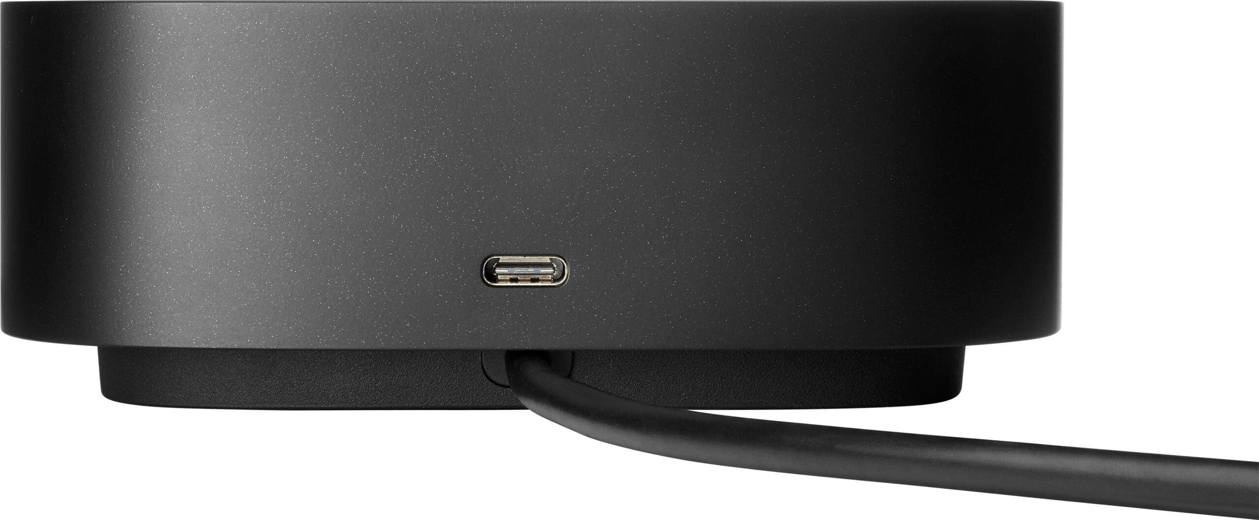 HP USB-C Dock G5 Docking Station - 100W Power Delivery, Gigabit Ethernet, 4K HDMI - Compatible with HP ENVY 13/17, x360, ProBook 440/450/630 G8, Spectre x360, ZBook Power G7 - Perfect for Home Office & Remote Work Setup