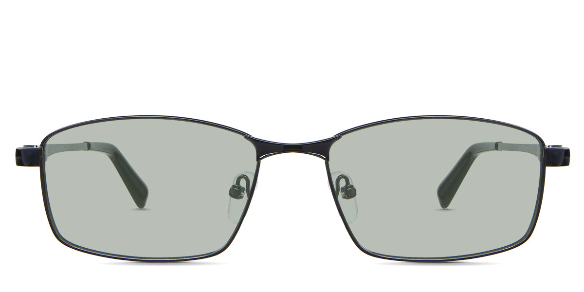 Juan Women's Prescription Tinted Glasses - Stylish & UV Protection for Reading, Driving & Outdoor Activities