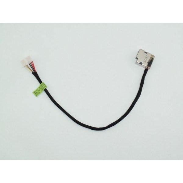HP 17 17Y 17Z Laptop DC Power Jack Cable 856680-001 Replacement Part - Perfect for Home Office & Remote Work Setups
