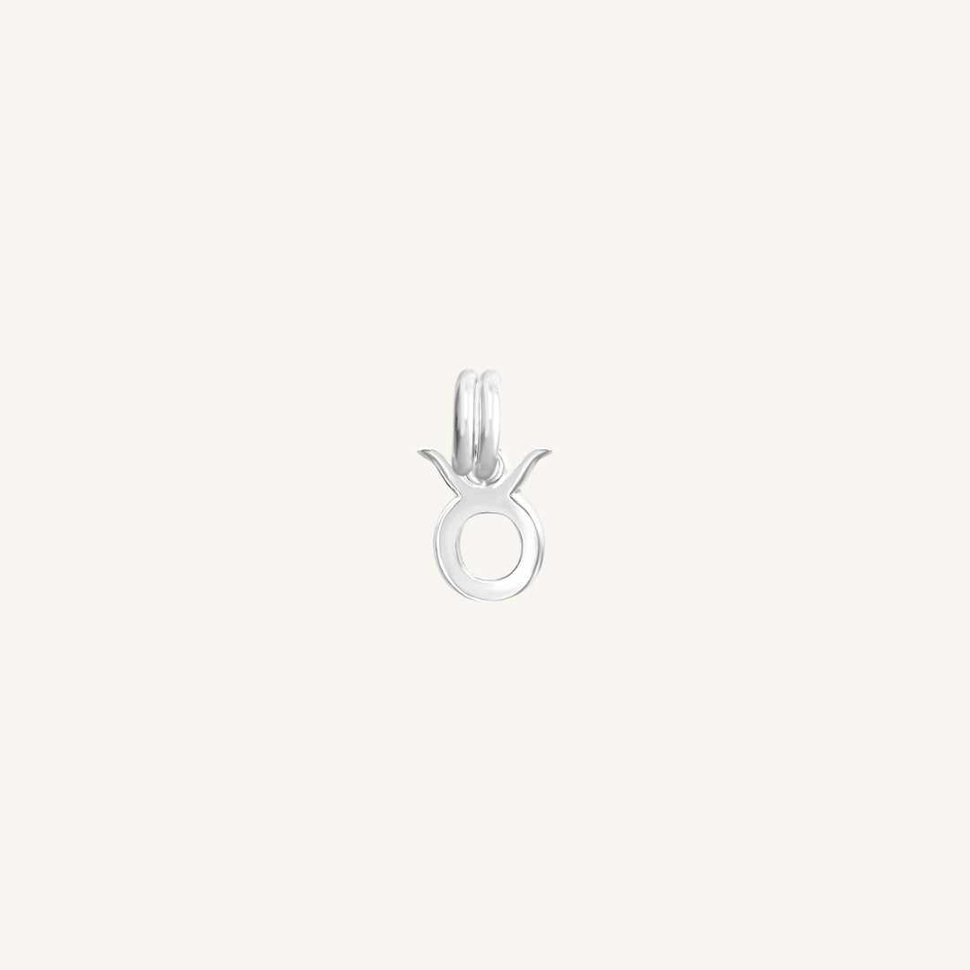 Taurus Zodiac Charm Necklace for Petite Women - Perfect for Everyday Wear & Gifts