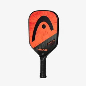 HEAD Radical Elite Pickleball Paddle 2022 | Lightweight Graphite Face with Cushion Grip | Perfect for Competitive Play & Recreational Games
