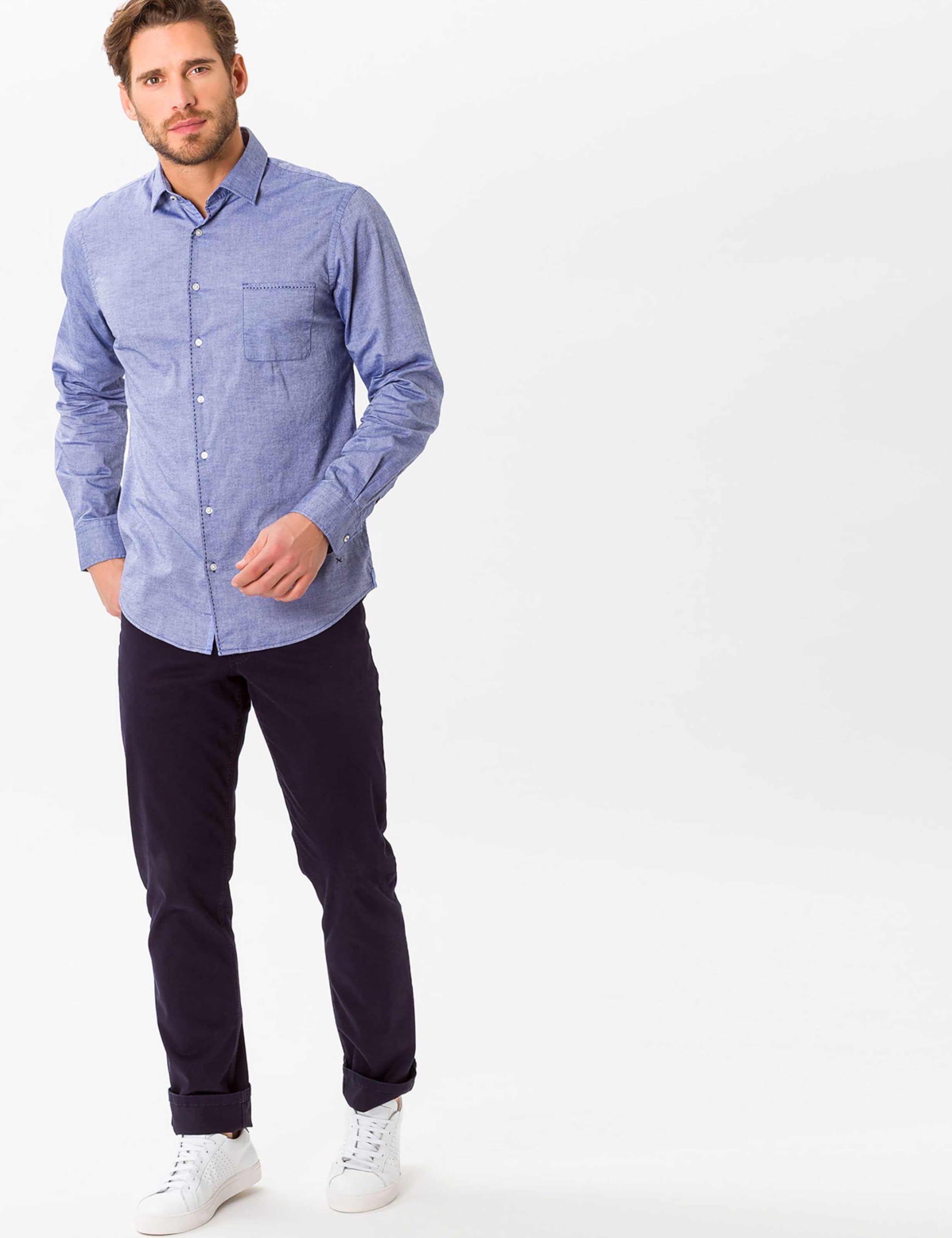 Modern Men's Casual & Business Wear - Stylish & Comfortable Clothing for Work, Travel & Everyday Outfits