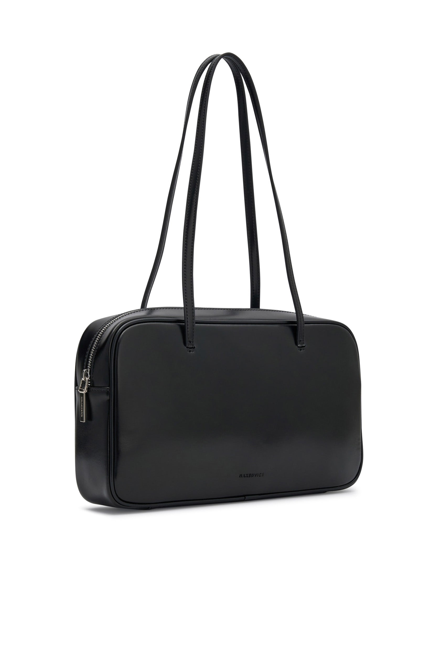 Premium CYAN & BLACK Leather Tote Bag for Women - Stylish & Durable Work Bag, Travel Bag, and Everyday Carry Purse - Perfect for Office, Commuting, and Shopping