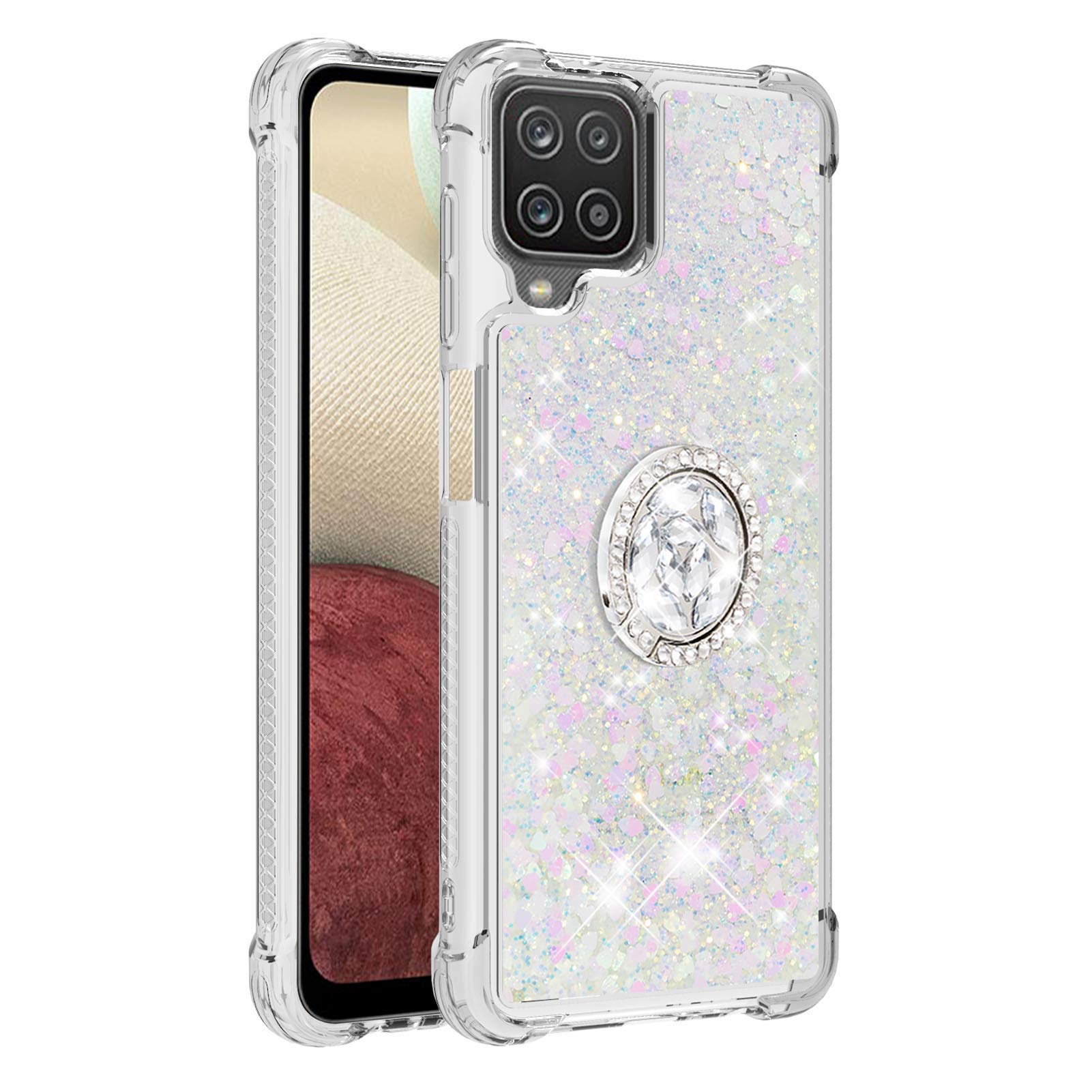 Samsung Galaxy A12 Case 6.5