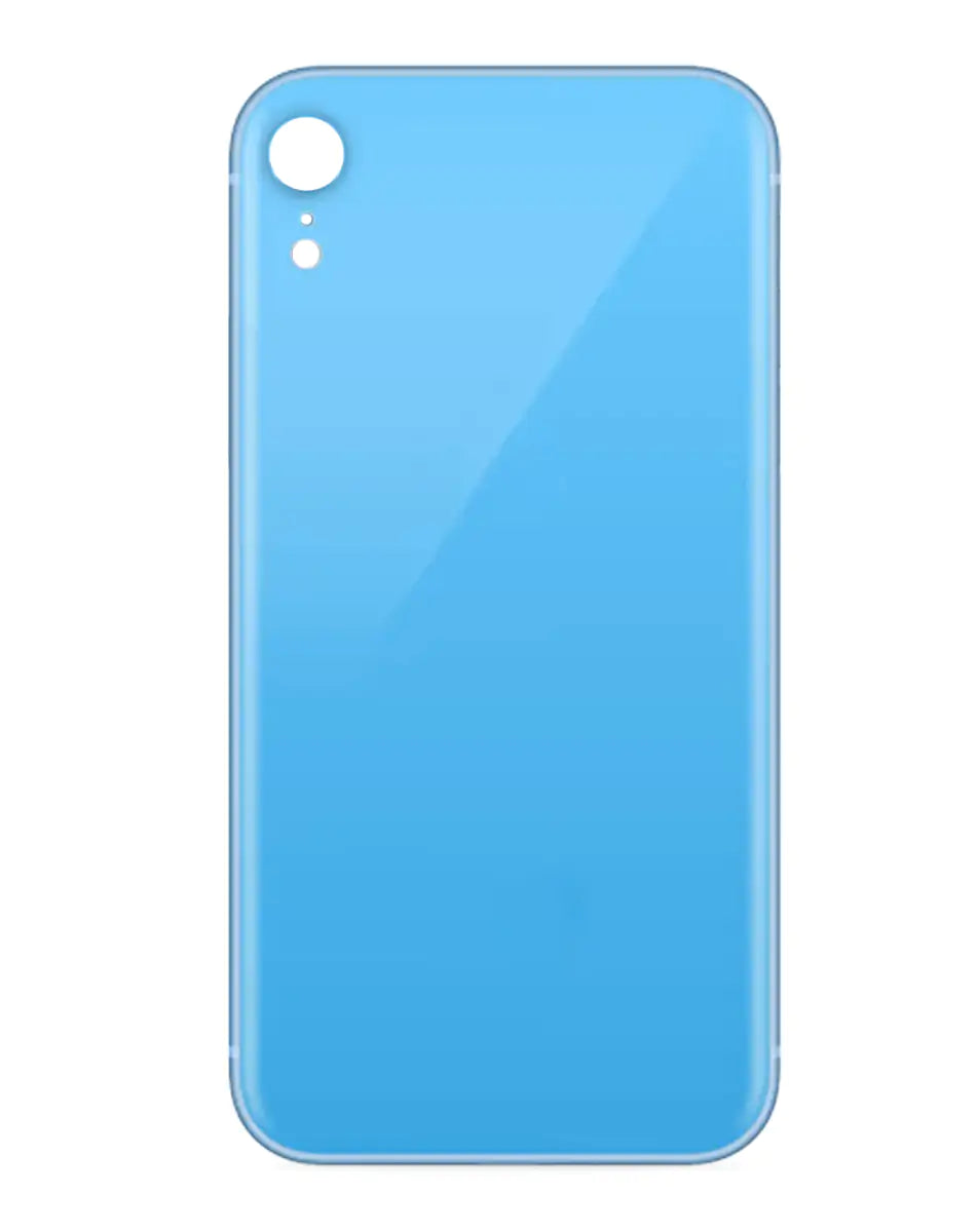 iPhone XR Camera Lens Protector - Tempered Glass Back Cover (No Logo, All Colors) - Scratch-Resistant & Durable Protection for Everyday Use
