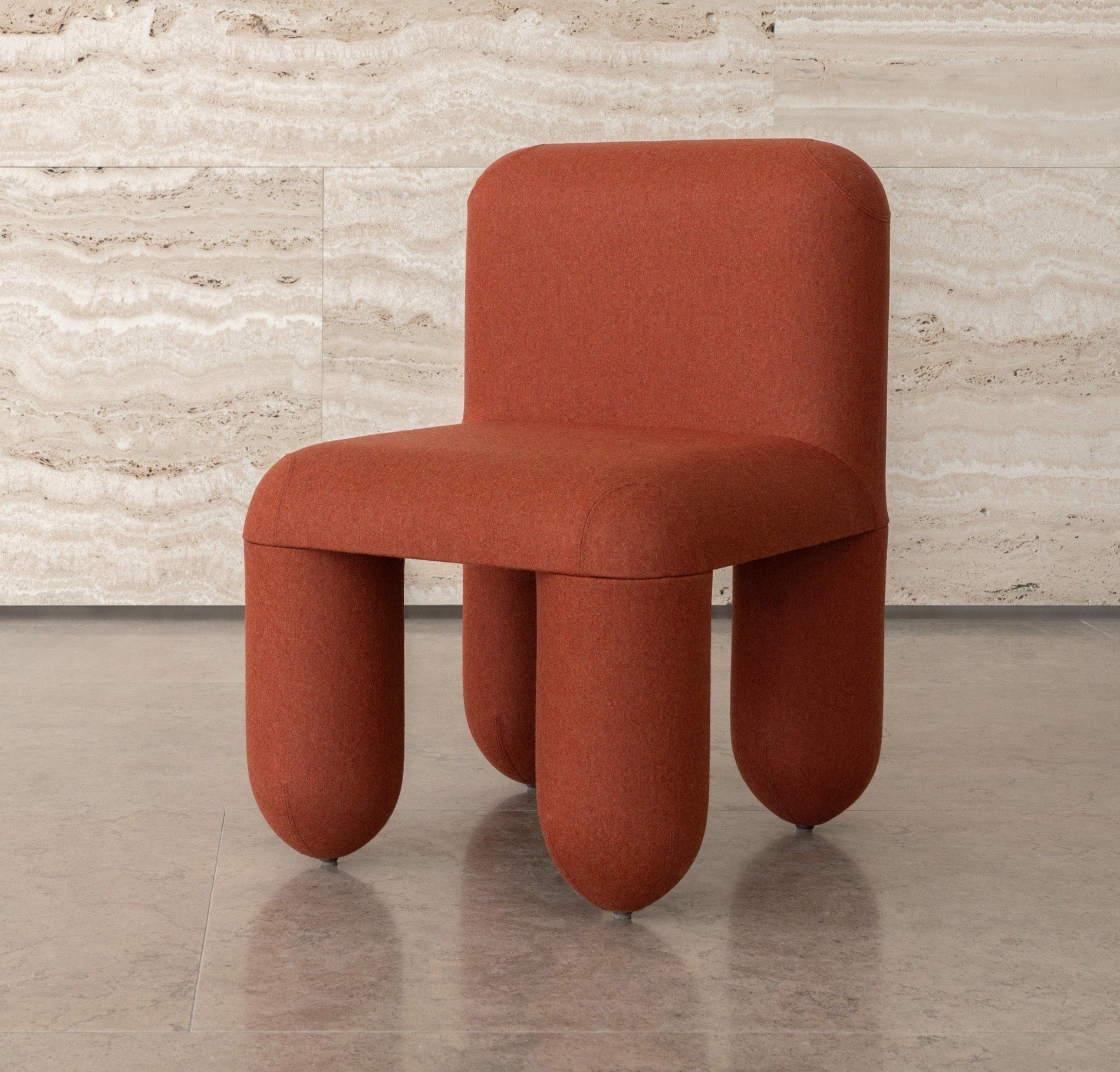 Noom Hello Chair - Ergonomic Office Chair with Adjustable Height & Lumbar Support for Home & Workspace Comfort