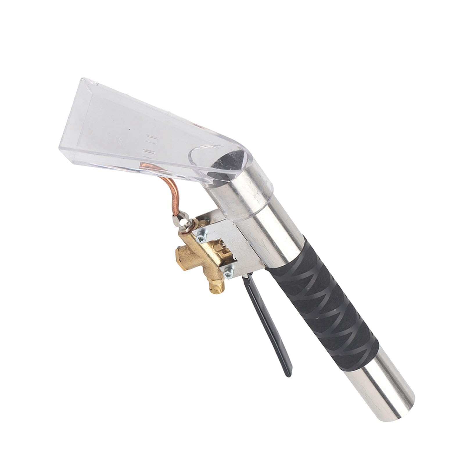 High Pressure Steam Cleaner Vacuum Nozzle - Auto Detailing Wand Tool for Carpet, Sofa, Car Roof & Interior Seat Cleaning | Perfect for Deep Cleaning Vehicles, Upholstery & Home Furniture
