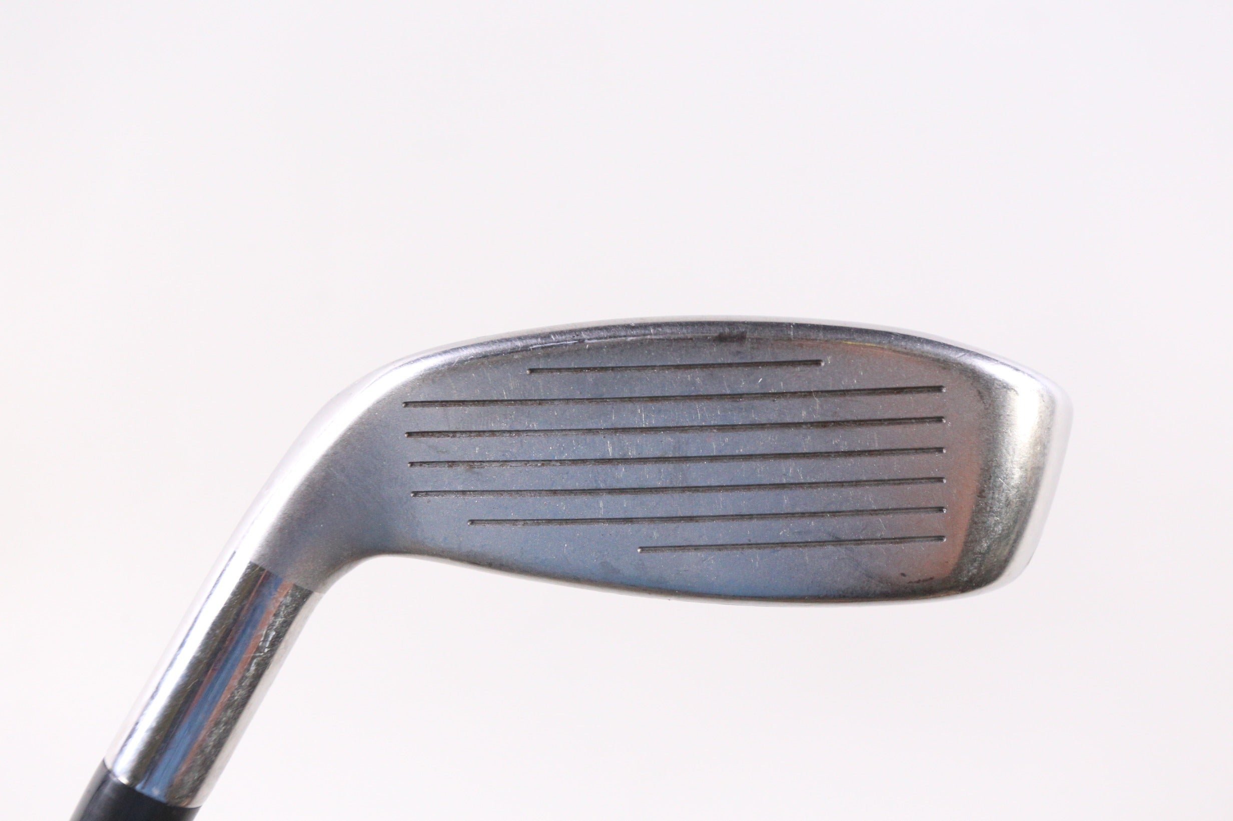 Adams Idea a12 3H Hybrid Golf Club - 19 Degrees Stiff Flex Right Handed - Perfect for Mid-Handicap Players on Fairway Shots