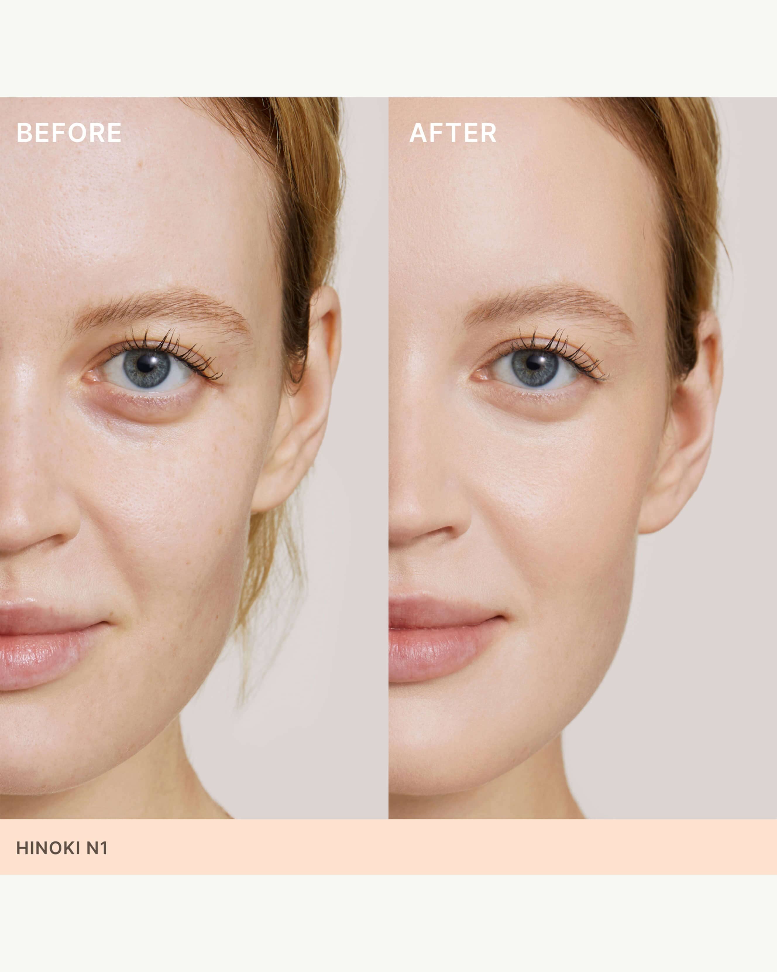 Skin Rewind Complexion Stick - Brightening & Anti-Aging Face Makeup Stick for Flawless Coverage | Perfect for Daily Use, Travel & On-The-Go Touch Ups