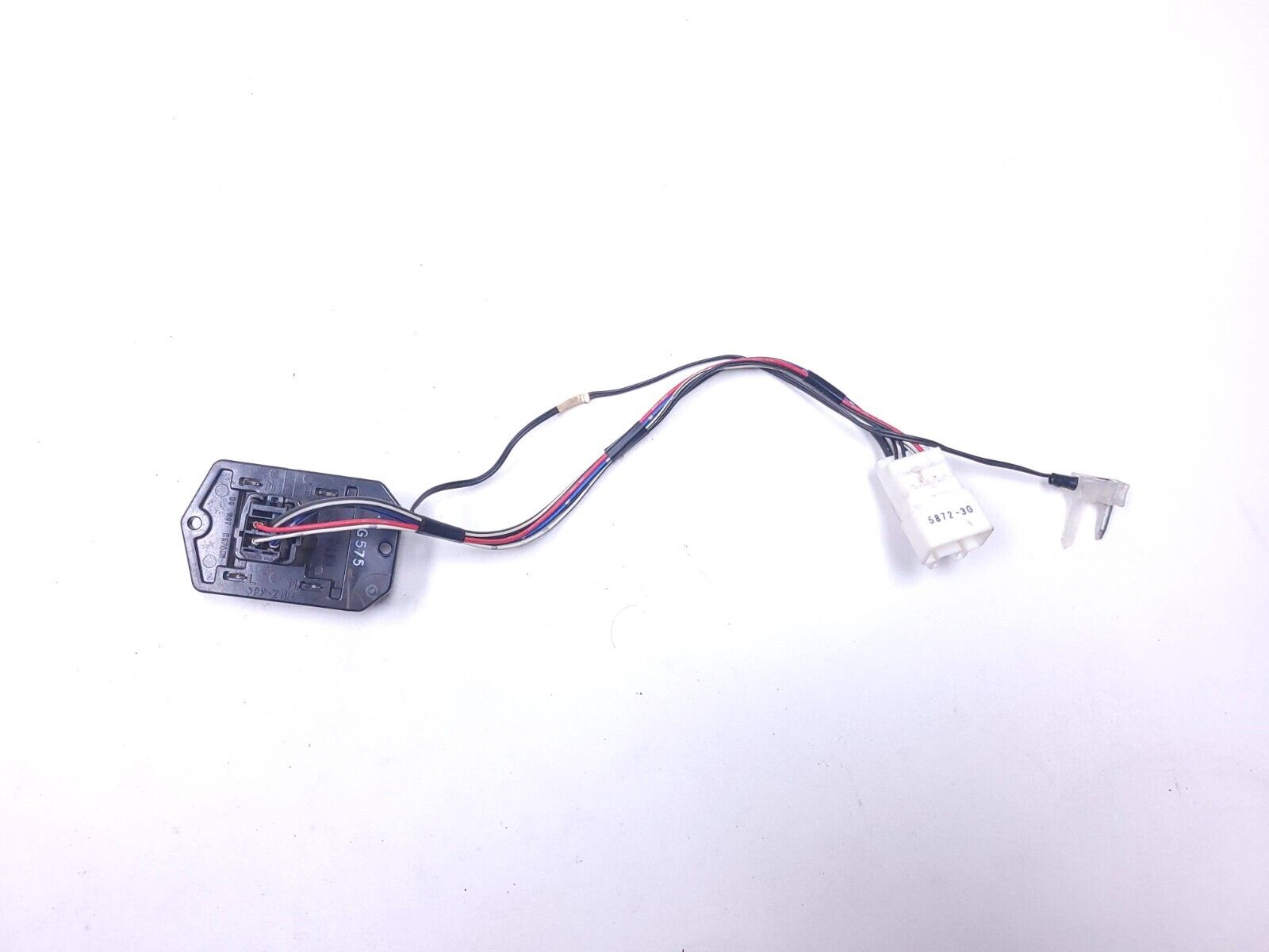 03 08 Toyota Corolla Blower Motor Resistor OEM Replacement - High Quality HVAC Part for Cabin Air Control | Perfect for AC/Heater Repair & Maintenance