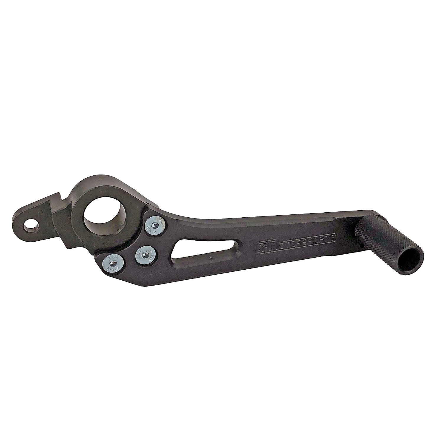 Suzuki SV650 2003-2011 & SV1000 All Years Adjustable Brake Pedal Assembly 09-4225 - Perfect for Motorcycle Upgrades and Custom Builds