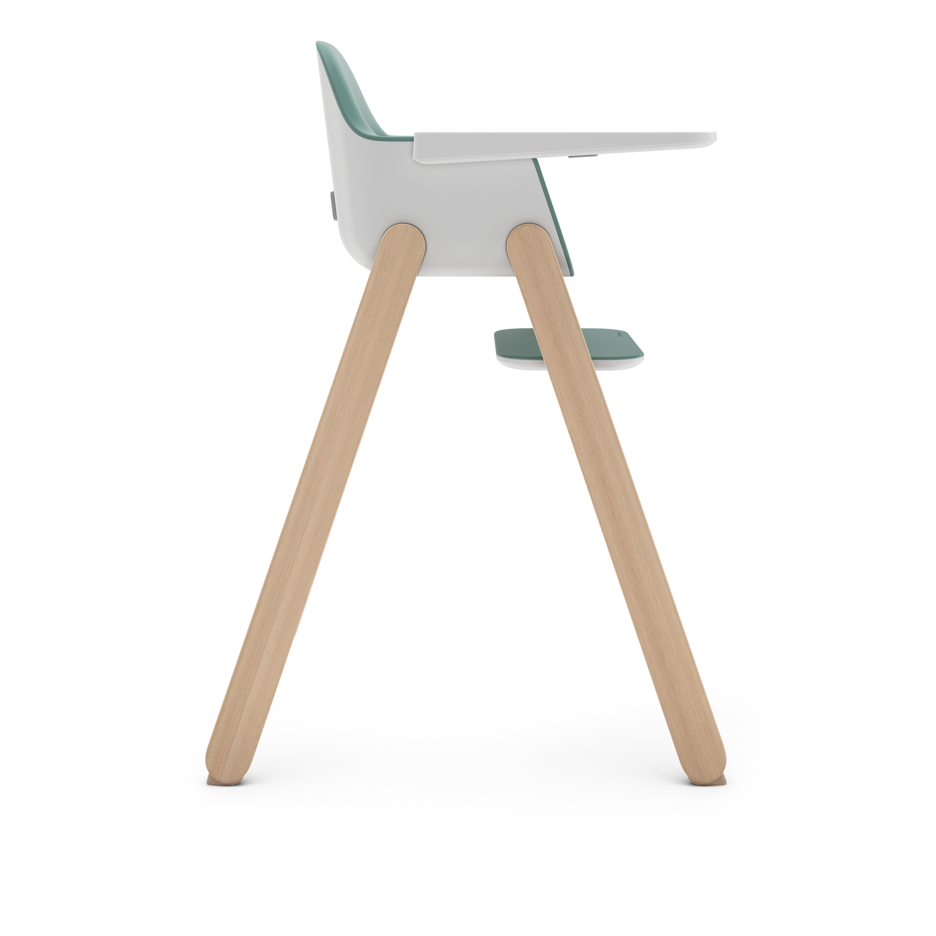 UPPAbaby CIRO High Chair for Babies & Toddlers - Adjustable, Easy to Clean, Modern Design - Perfect for Dining, Feeding & Playtime at Home