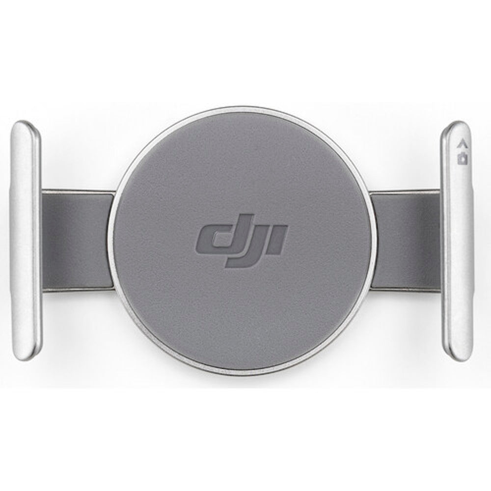 DJI OM 5 Magnetic Phone Clamp 2 - 3-Axis Stabilizer Grip for Smartphone Vlogging, Compatible with iPhone 15/14/13 & Samsung Galaxy - Perfect for Travel, TikTok Videos & Live Streaming
