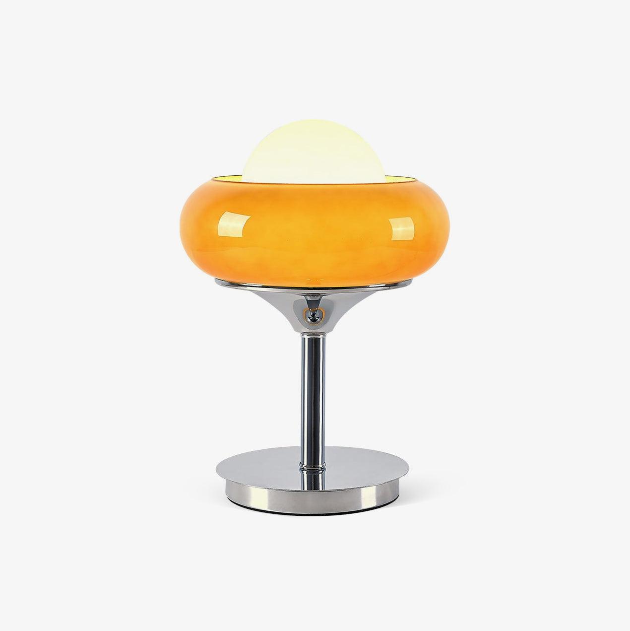 Harvey Table Lamp - Modern LED Desk Light for Home Office, Bedroom & Living Room - Adjustable Brightness & Warm White Light for Reading & Working