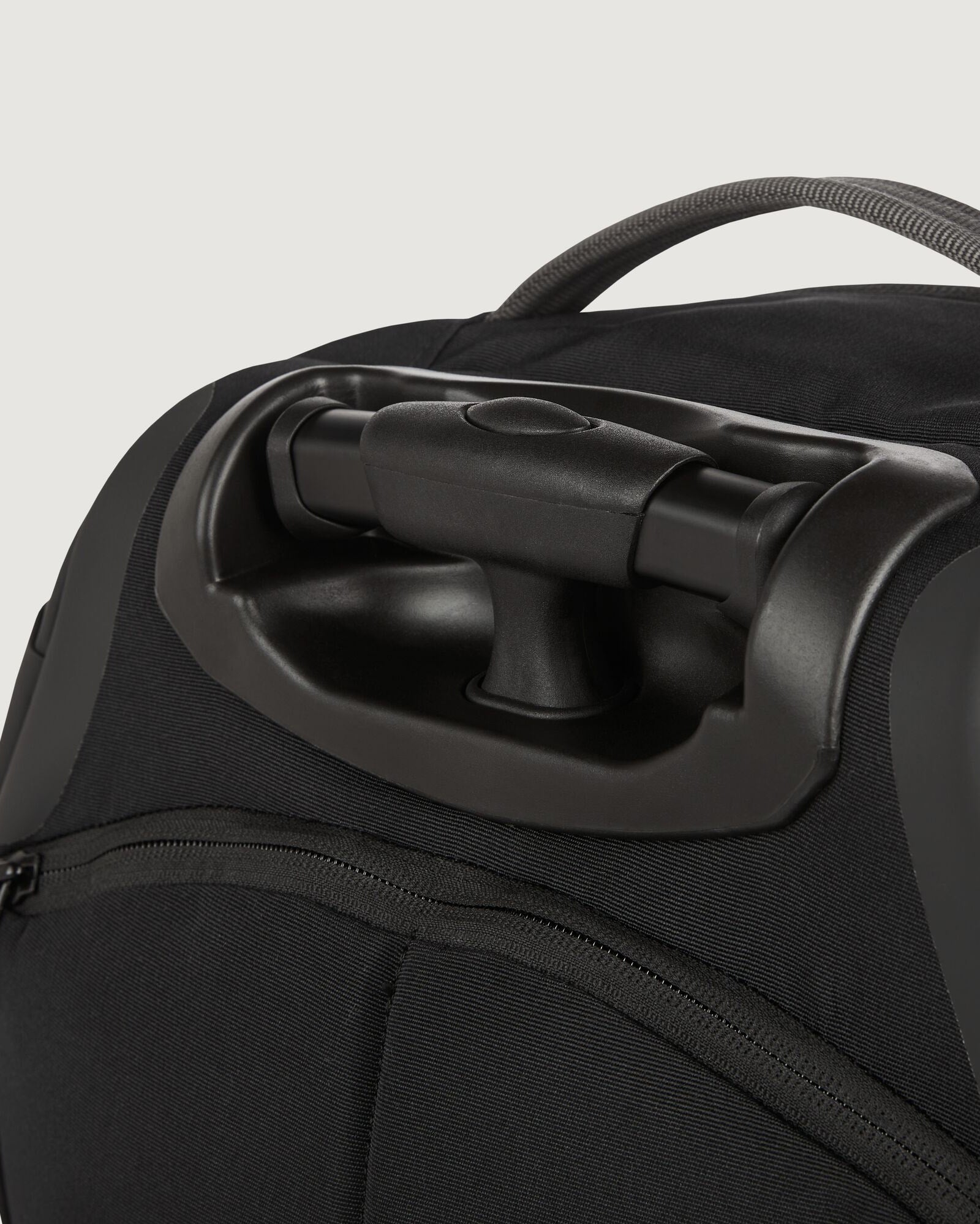 Hybrid Trolley V3 32L Black Stingray - Lightweight Travel Backpack for Business & Outdoor Adventures - Perfect for Commuting, Hiking & Air Travel