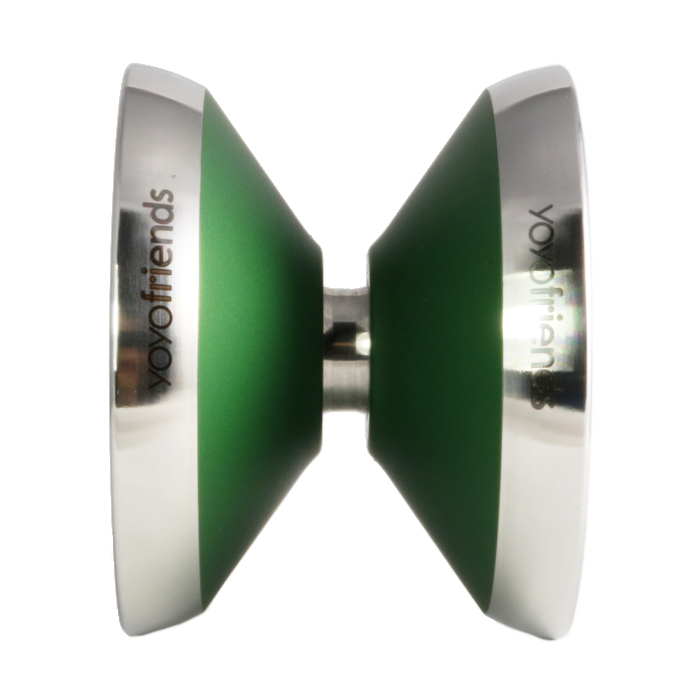YoYoFriends Hummingbird Professional Yo-Yo for Beginners & Advanced Players - Perfect for Tricks, Competitions & Stress Relief