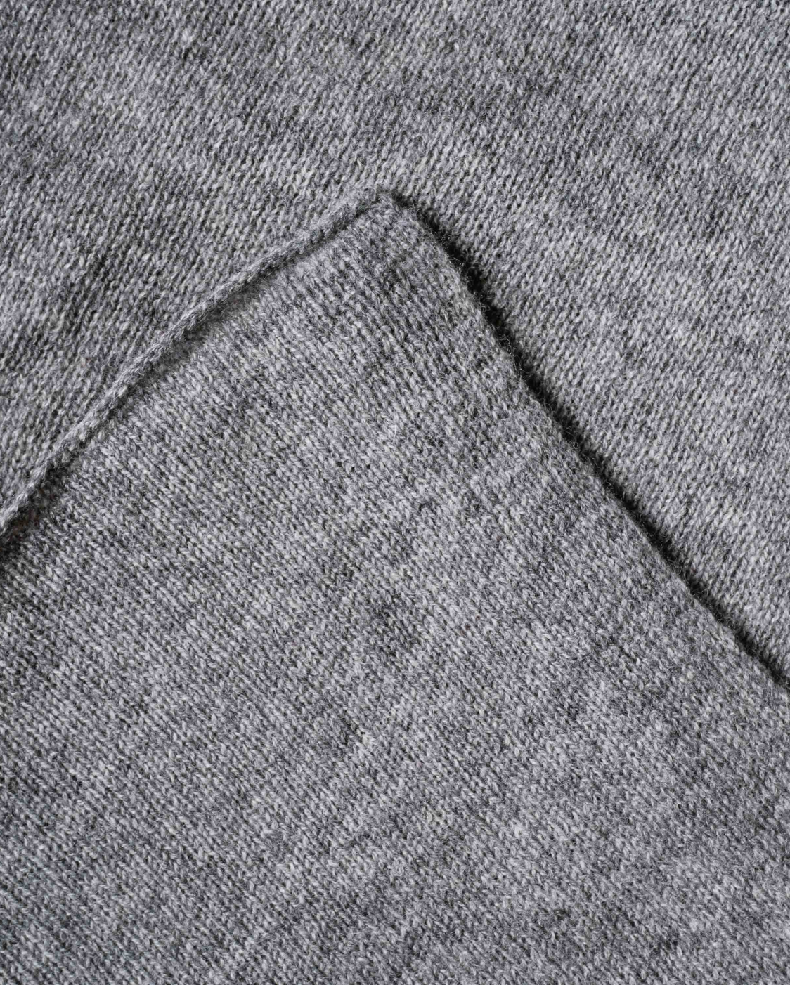 Luxury Women's Cashmere Poncho - Soft & Warm Charcoal Gray Wrap Shawl for Fall & Winter | Perfect for Travel, Office & Casual Outfits