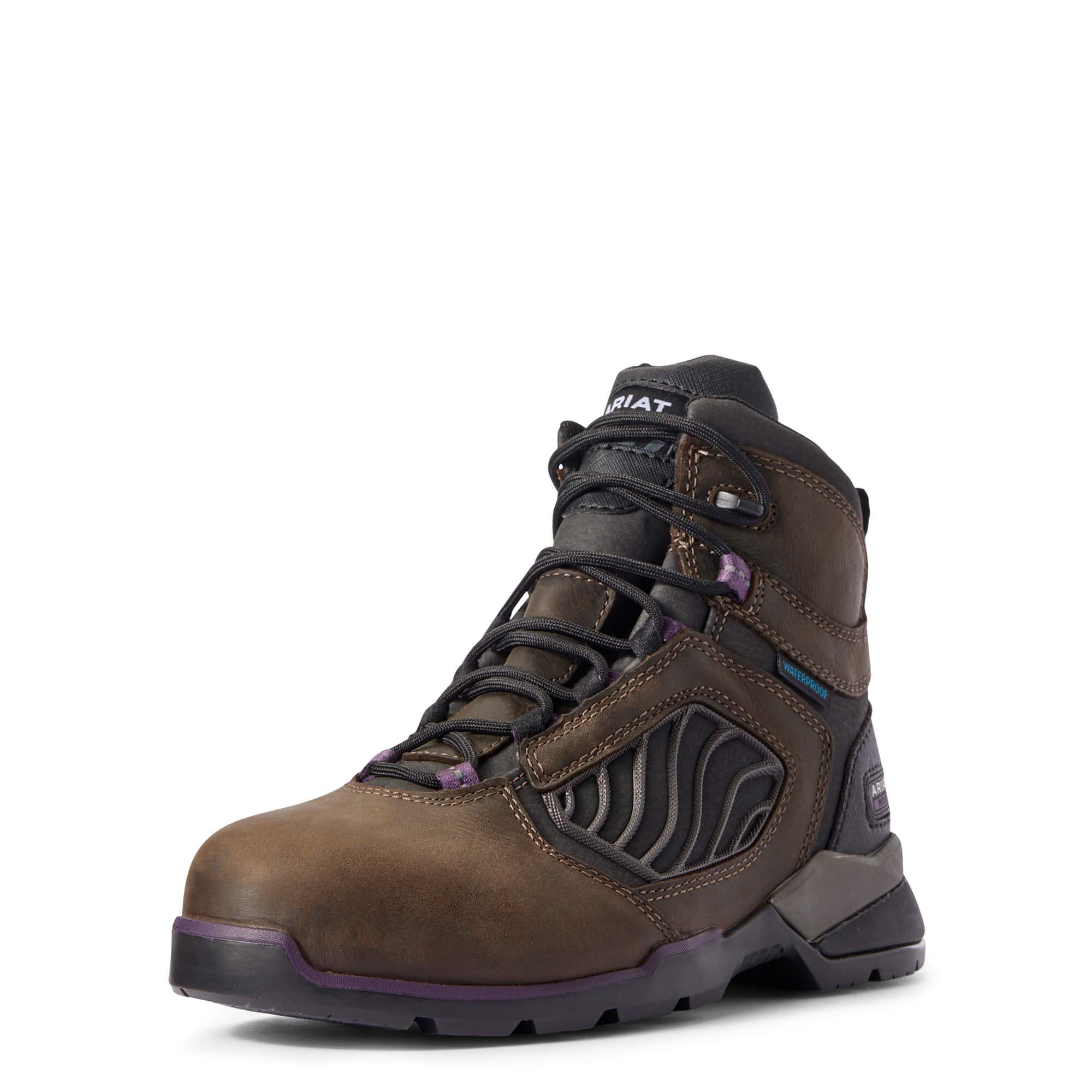 ARIAT Women's Rebar Flex 6