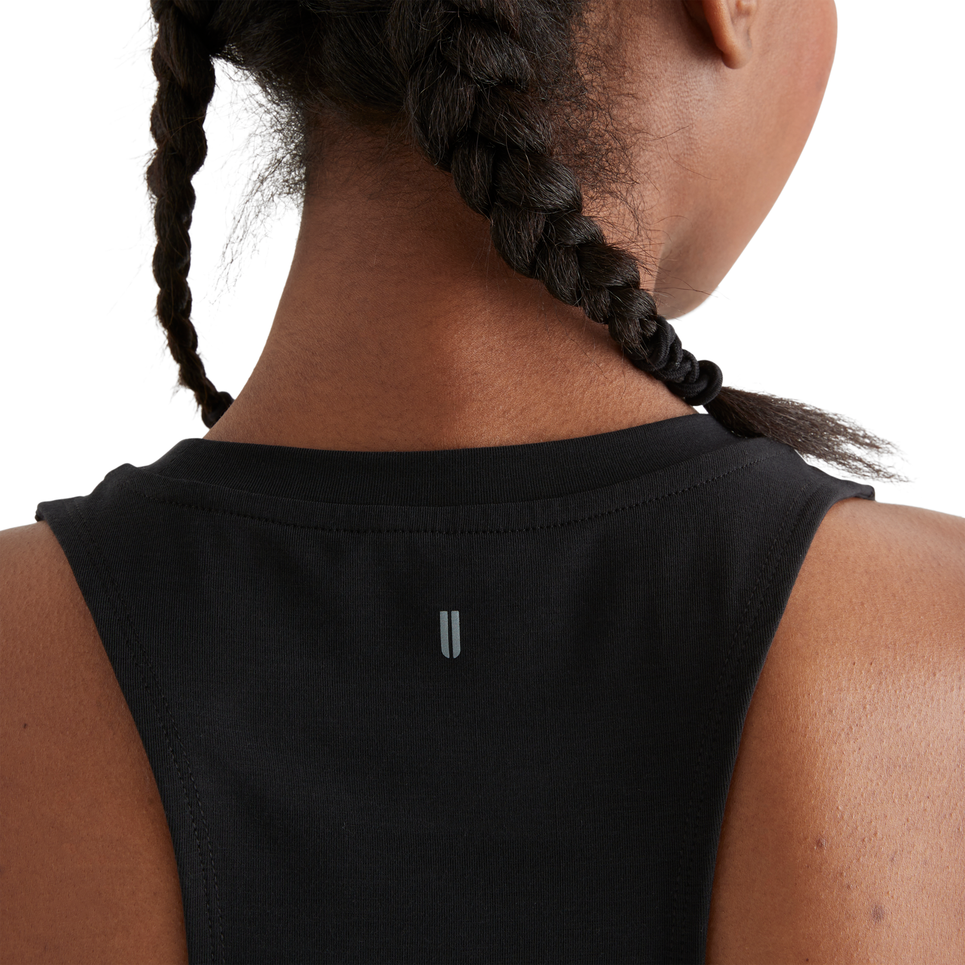 NOBULL Women's High Neck Workout Tank Top - Gym, Running & Yoga Activewear for Women