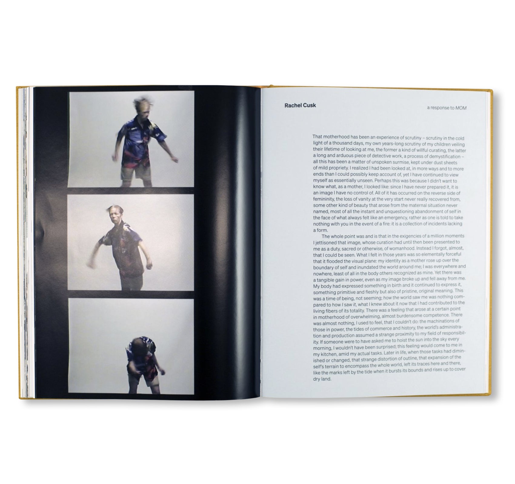 MOM by Charlie Engman - Contemporary Art Photography Book - Perfect for Modern Art Collectors & Photography Enthusiasts - Great for Home Decor, Coffee Table Display & Gift Giving