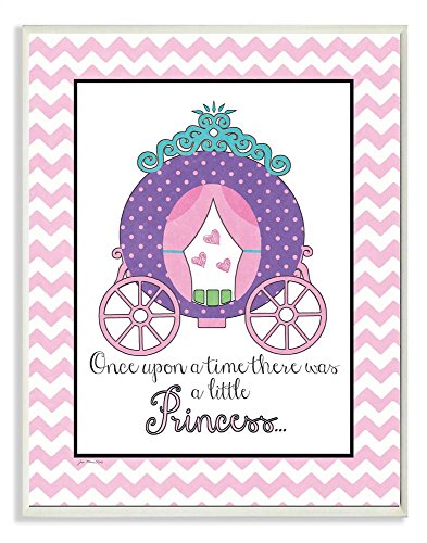 Purple Princess Carriage