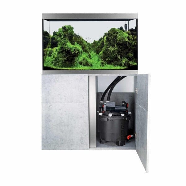 Fluval FX UVC In-Line Water Clarifier for Aquariums - Eliminates Algae & Keeps Water Crystal Clear | Perfect for Freshwater & Saltwater Fish Tanks