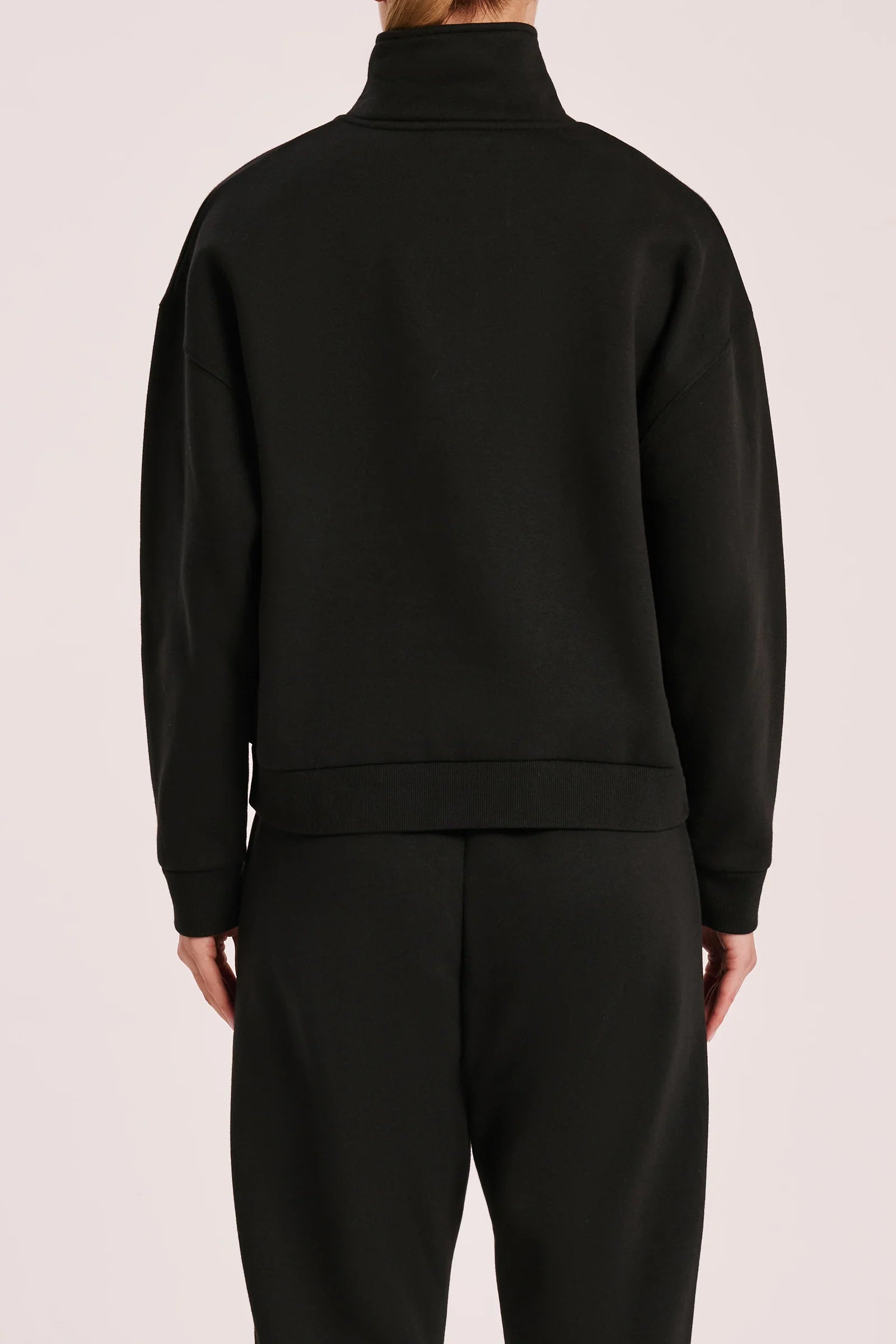 CARTER CLASSIC ZIP FRONT SWEATSHIRT - Men's Casual Pullover Hoodie for Everyday Wear - Perfect for Gym, Running & Outdoor Activities
