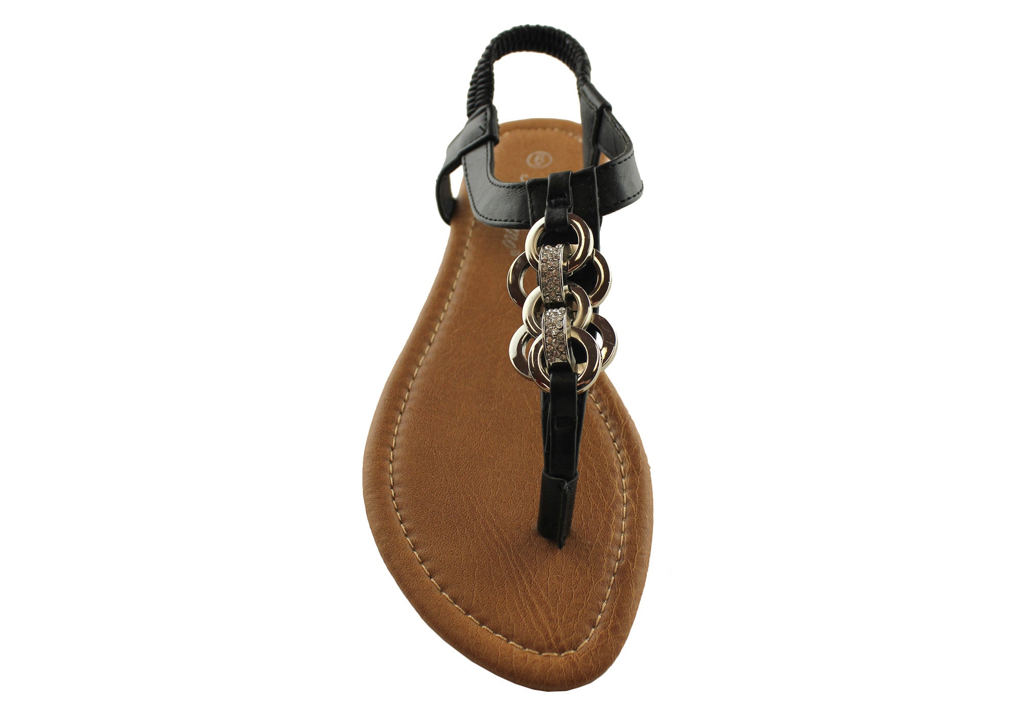 Bellissimo Link Women's Fashion Sandals - Comfortable Summer Beach Sandals for Women, Stylish Casual Walking Shoes - Perfect for Vacation, Travel and Outdoor Activities