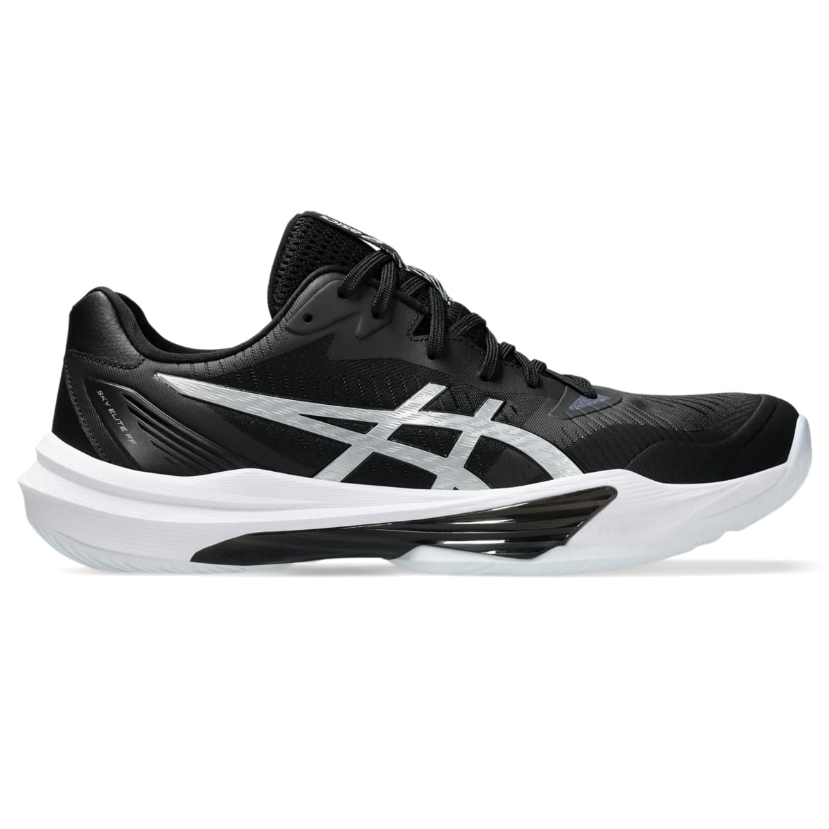 ASICS Men's Sky Elite FlyteFoam 3 Volleyball Shoes - Lightweight High-Performance Court Shoes for Indoor Volleyball & Badminton - Perfect for Competitive Play & Training