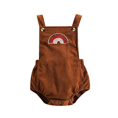 Brown Corduroy