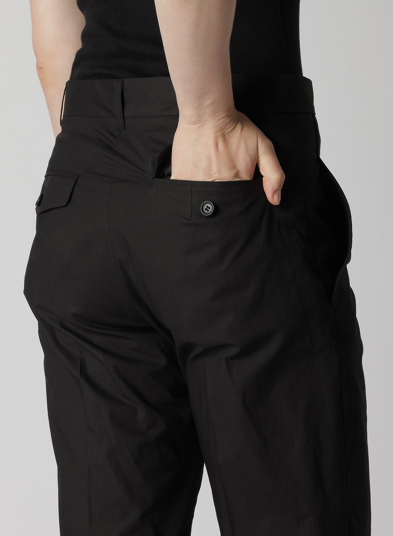 Men's Cotton Ripstop Slim Mackin Pants - Durable & Lightweight Outdoor Hiking & Travel Trousers for Adventure & Casual Wear