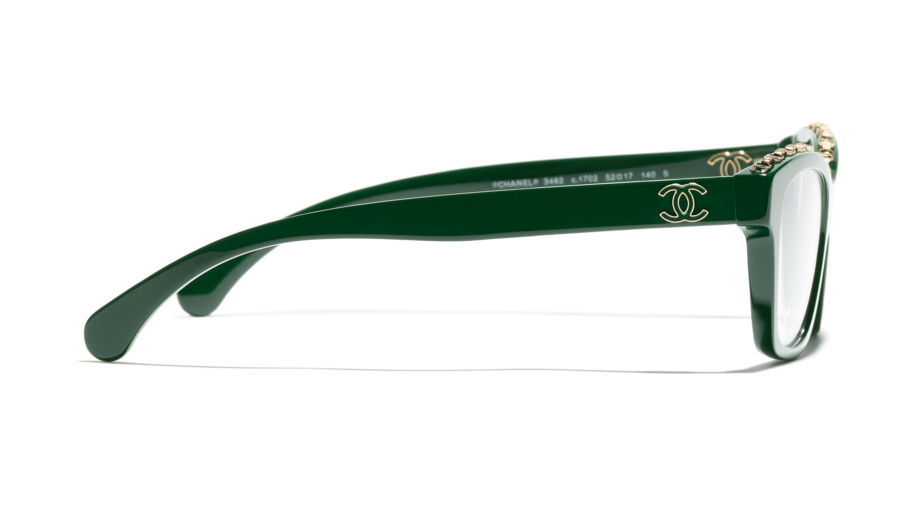 Chanel 3482 Women's Luxury Sunglasses - UV Protection & Stylish Design for Fashion & Outdoor Activities