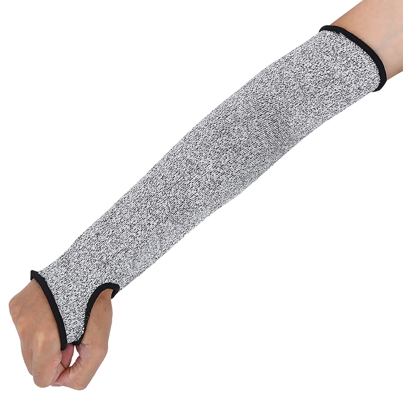 Cut Resistant Arm Sleeves for Outdoor Safety - Durable Protective Gear for Climbing, Hunting & Outdoor Activities | UV Protection & Abrasion Resistant for Hiking, Construction & Work Safety