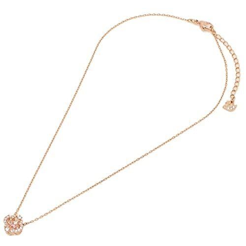 Swarovski Sparkling Dance Necklace | Elegant Crystal Pendant for Women | Perfect for Parties, Weddings & Special Occasions