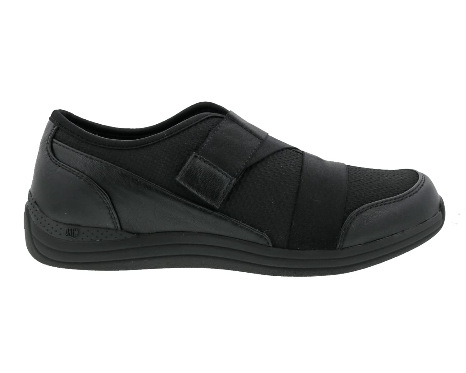 Drew Aster Women's Cross Strap Comfort Shoes - Lightweight Walking Shoes for Women with Arch Support - Perfect for Travel, Work & Everyday Wear