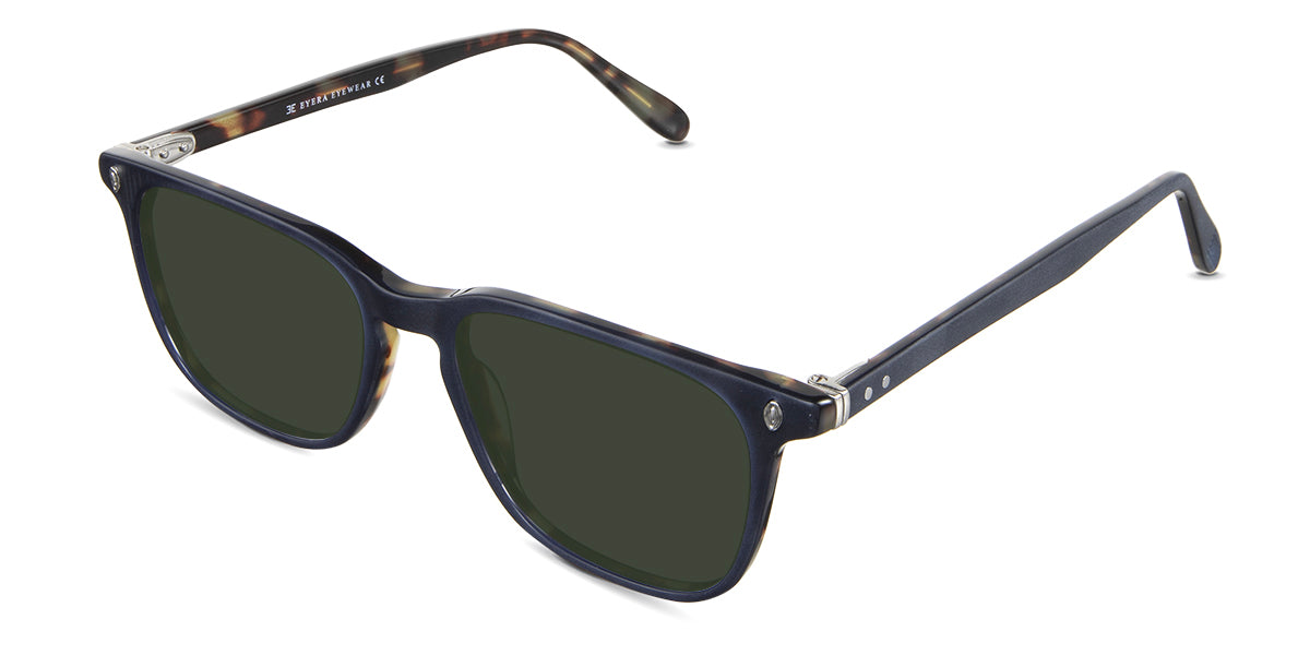 Harvey Women's Prescription Polarized Sunglasses - UV Protection & Anti-Glare for Driving, Outdoor Sports & Daily Wear