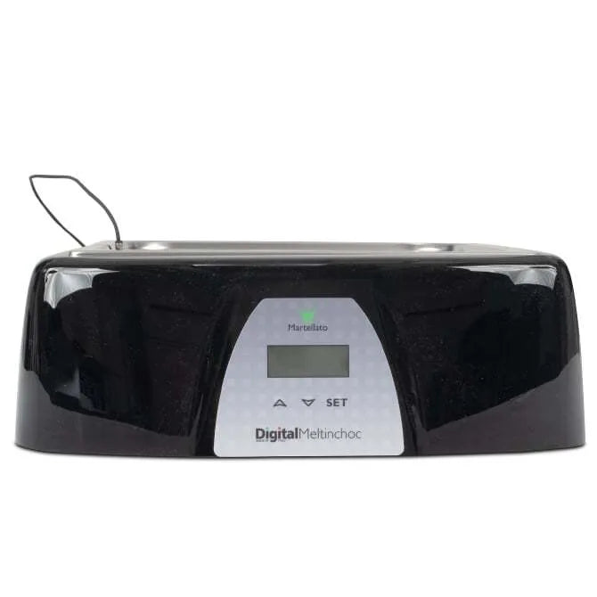 Commercial Digital Chocolate Melter - 9L Capacity for Candy Making, Baking & Dessert Decorating | Perfect for Bakeries, Cafes & Home Use