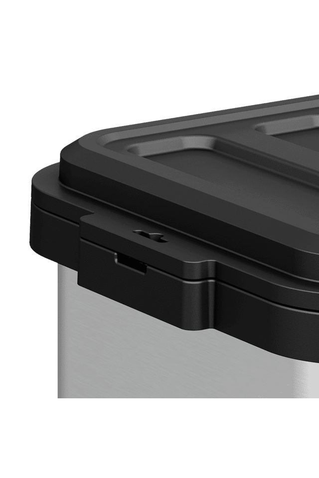 Dometic GO Hard Storage 50L - Durable Outdoor Gear Box for Camping, Hiking & Travel - Waterproof & Shockproof Container for Equipment Organization