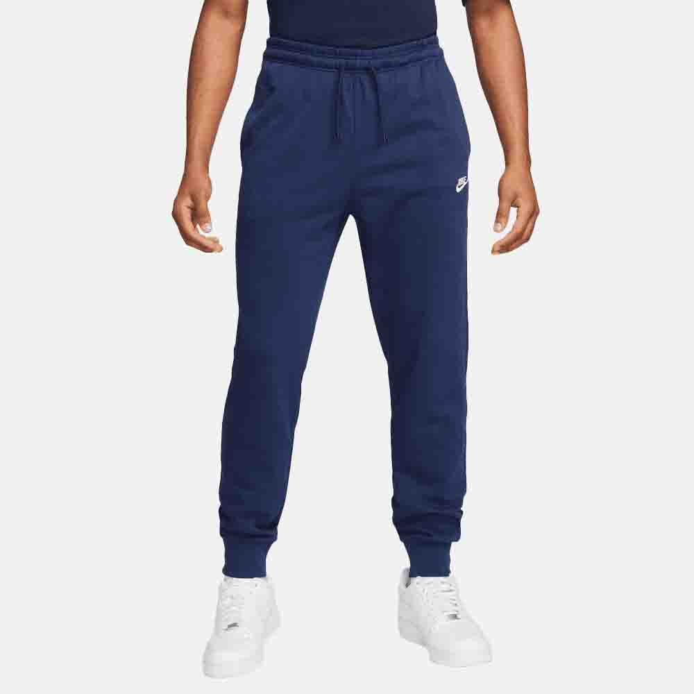 Midnight Navy/White