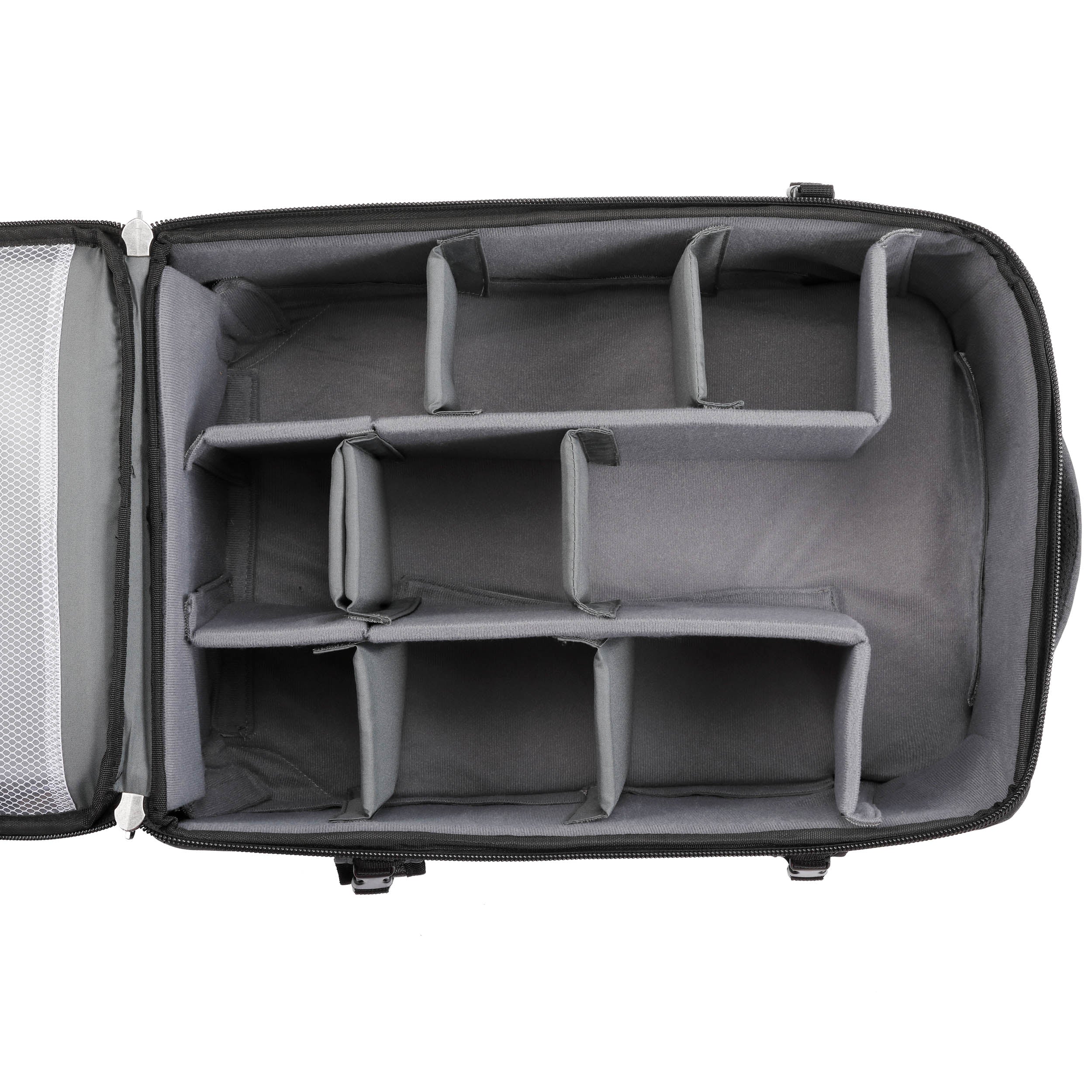 Godox CB17 Large Photography Equipment Roller Bag - Durable Hard Wearing Case for Camera Gear & Studio Equipment - Perfect for Travel, On-Location Shoots & Professional Photographers