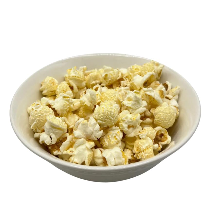 Premium Gold Dust Kettle Corn - Sweet & Salty Non-GMO Popcorn Snack | Fresh Popped in Nebraska | 2.5oz Bags (2-Pack) | Perfect for Movie Nights, Road Trips & Office Snacking