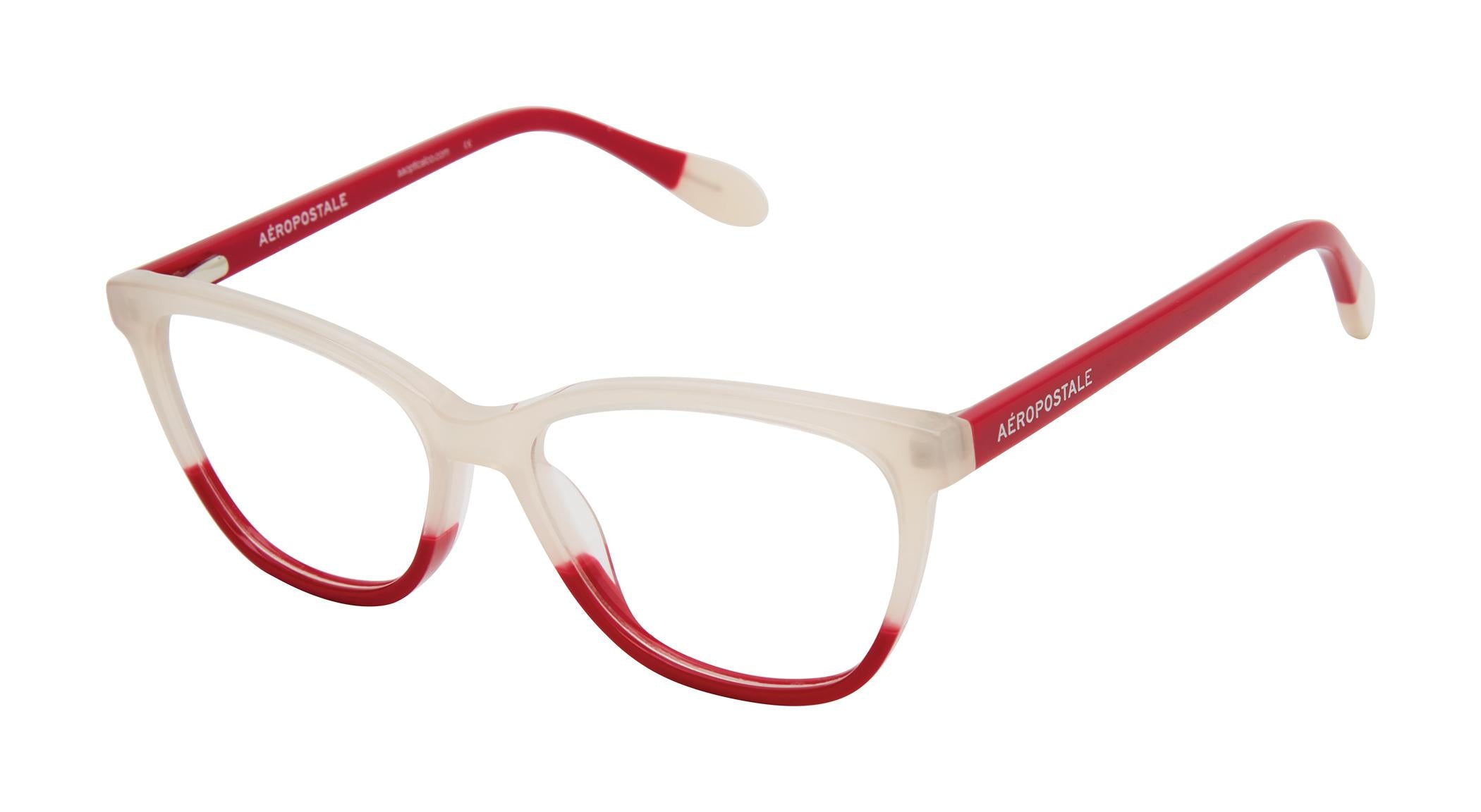 Aeropostale AERO2014 Stylish Eyeglasses for Men & Women - Trendy Frames for Reading, Driving & Everyday Use