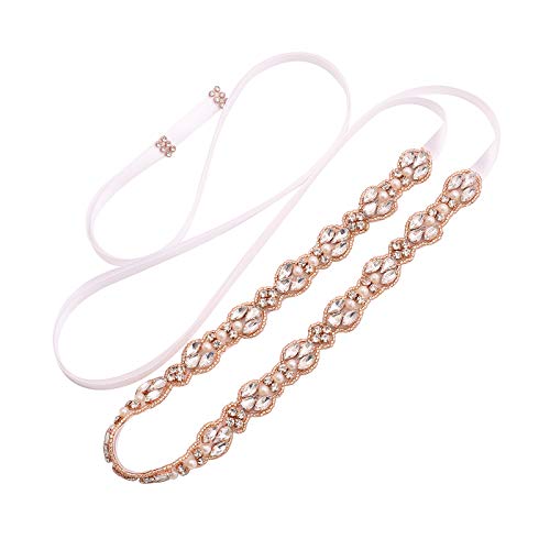Rose Gold-white