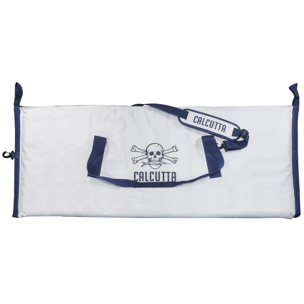 Calcutta Pack Large Fish Cooler 68x24 - Insulated Fishing Cooler for Fresh Catch - Perfect for Fishing Trips, Camping & Outdoor Adventures