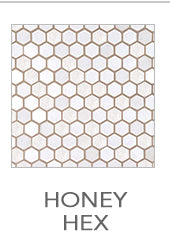 6 Inch Shower Pan Liner for Mosaic Tile Matching - Compatible with Shower Orders Only | Perfect for Bathroom Renovations & Waterproofing Projects