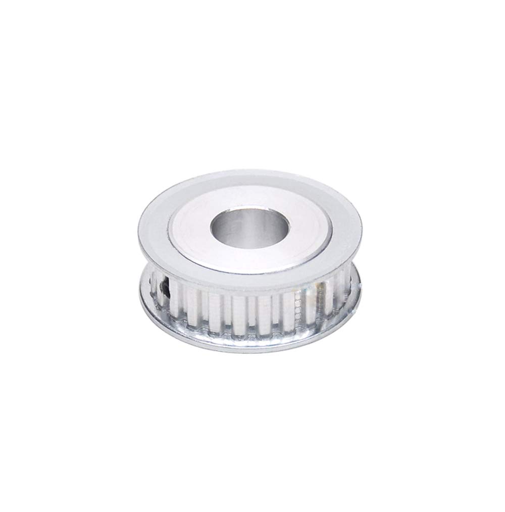 32 Teeth XL Aluminum Timing Belt Pulley - 18mm Bore, 11mm Tooth Width, 1/5