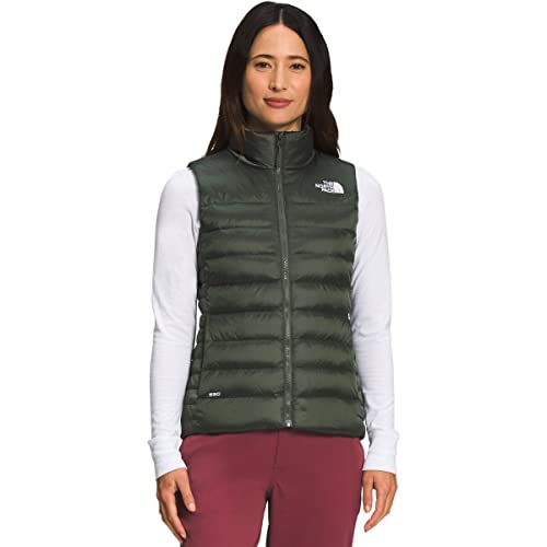 THE NORTH FACE Women's Aconcagua Vest - Warm Insulated for Hiking & Outdoor