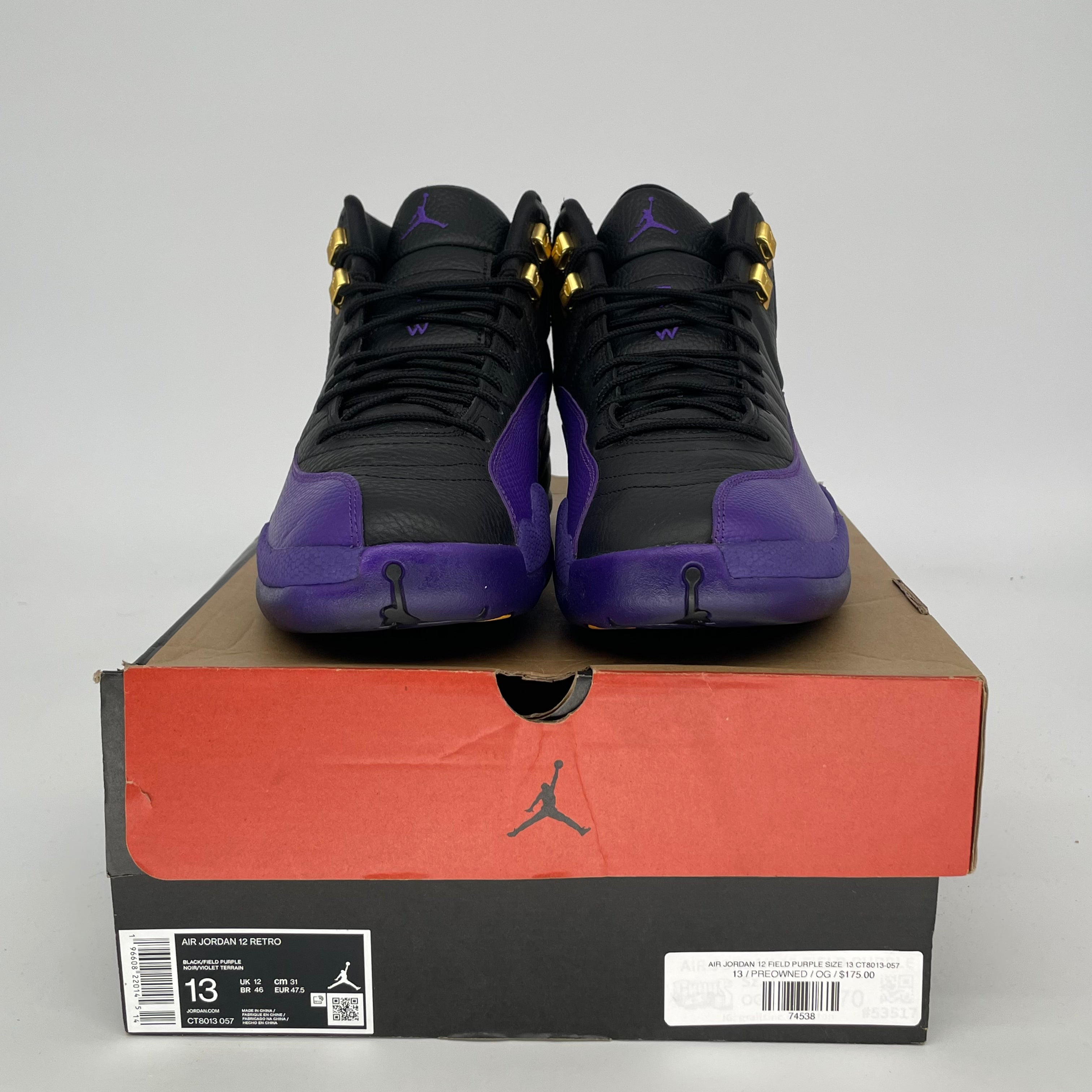AIR JORDAN 12 Retro 